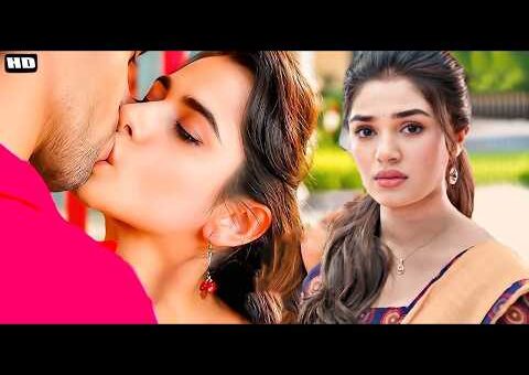Ishq Bhagam Bhag | South Hindi Dubbed Action Romantic Movie Full Love Story | Tarun, Reema | Movie