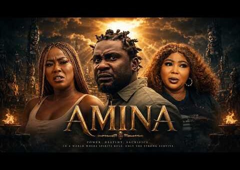 AMINA | WUNMI AJIBOYE | JIDE AWOBONA | ANIKE AMI | LATEST 2026 NEW RELEASE YORUBA MOVIE
