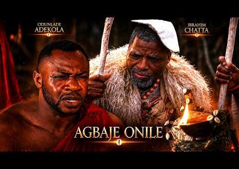 AGBAJE ONILE – Latest Yoruba Movie 2026 Starring ODUNLADE ADEKOLA | IBRAHIM CHATTA | MUYIWA ADEMOLA