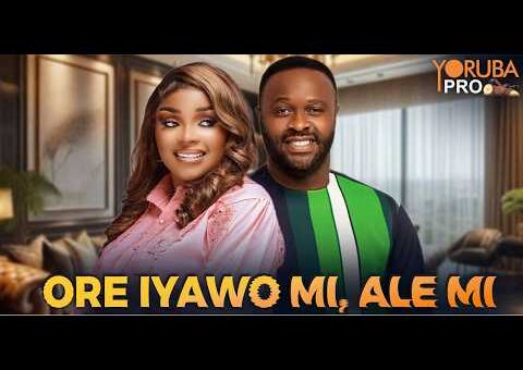 ORE IYAWO MI ALE MI Latest Yoruba Movie 2026 Toun Olanrewaju|Femi Adebayo |Tosin Olaniyan|Ayo Olaiya