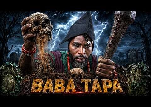 BABA TAPA- A Nigerian Yoruba Movie| Full Yoruba Movie Femi Adebayo| Ibrahim Chatta| Lateef Adedimeji