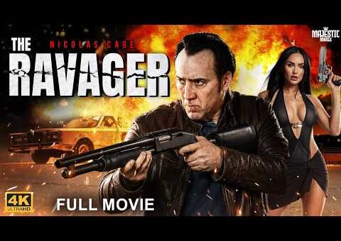 THE RAVAGER – Full Hollywood Action Thriller Movie | English Movie | Jack F, Elena S | Free Movies