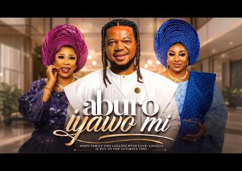 ABURO IYAWO MI – Latest Yoruba Movie 2026 Starring KEMI KOREDE | FAUSAT BALOGUN | MIDE MARTINS