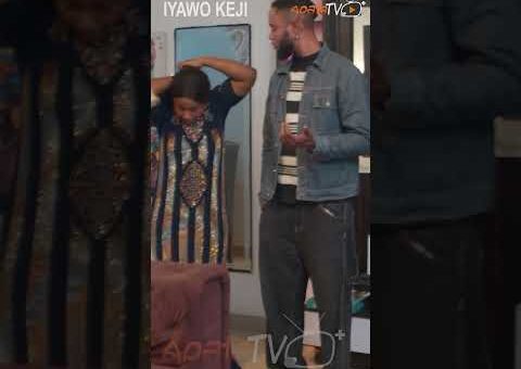 Iyawo keji Yoruba Movie 2026 Official Trailer Showing Tomorrow On ApataTV+