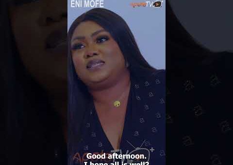 Eni Mofe Yoruba Movie 2026 Official Trailer Now Showing On ApataTV+