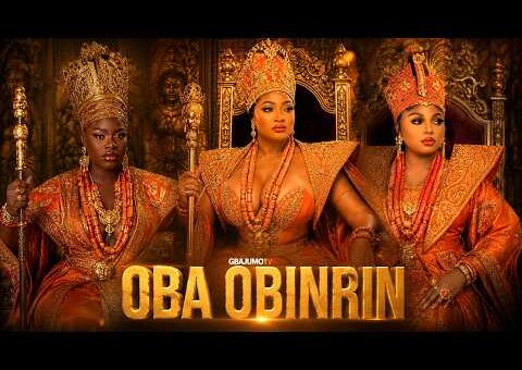 OBA OBINRIN – Latest Yoruba Movie 2026 Starring ZAINAB BAKARE | ARINOLA ODUBELA | DIVA GOLD
