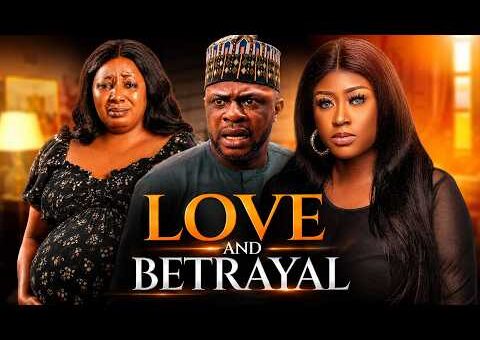 LOVE AND BETRAYAL – Latest Yoruba Movie 2026 Starring MIDE MARTINS | ADEKEMI TAOFEEK