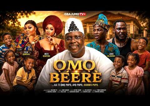 OMO BEERE – Latest Yoruba Movie 2026 Starring IRETI OSAYEMI | PEJU OGUNMOLA | DELE ODULE