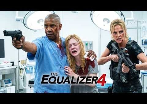 🔥The Equalizer-4 (2026) | Full Hollywood Action Movie in English HD | Ultimate Mission Action Movie