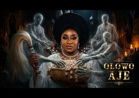 OLOWO AJE – A Nigerian Yoruba Movie | Full Yoruba Movie Mide Fm Abiodun | Juliet Jatto | Olaiya Igwe