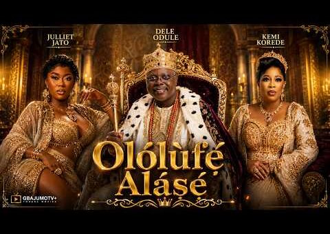 OLOLUFE ALASE – Latest Yoruba Movie 2026 Starring JULIET JATO | DELE ODULE | KEMI KOREDE