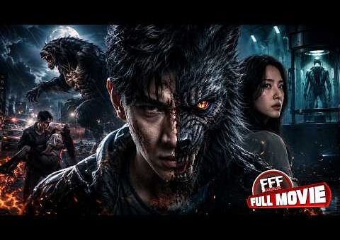 THE WAR OF THE WEREWOLF – From Deliveryman To God of War | Explosive Action Fantasy | Full Movie HD