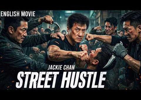 STREET HUSTLE | Jackie Chan | Hollywood Full Action Adventure Full Movie In English | Free Movie