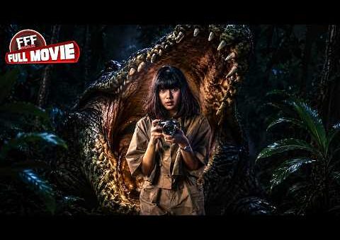 JUNGLE OF THE JURASSIC CROC | Survive the Giant Man-Eating Crocodile | Full Movie HD