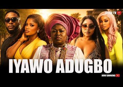 IYAWO ADUGBO – Latest Yoruba Movie 2026 Drama; Damola Olatunji, Omowunmi Ajiboy, Zainab Bakare