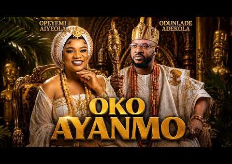 OKO AYANMO – Latest Yoruba Movie 2026 Starring ODUNLADE ADEKOLA | OPEYEMI AIYEOLA