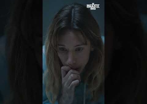 She VOMITED a CROW🐦‍⬛🤮 #TheCrowWitch #EnglishMovie #shorts #Movie #horrormovie #witchMovie #viral