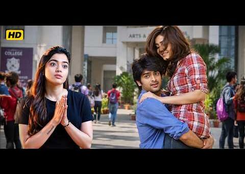 Super Lover | South Hindi Dubbed Action Romantic Movie Full Love Story | NagaShourya, Rashikhanna