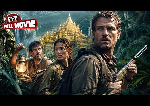 THE CITY OF GOLD – Curse of the Amazonian Jungle | Occult & Treasure Hunting | Full Movie HD