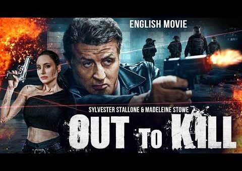 OUT TO KILL | One Woman. One Secret. One Dangerous Mission | Hollywood Hit Action Crime Hindi Movie