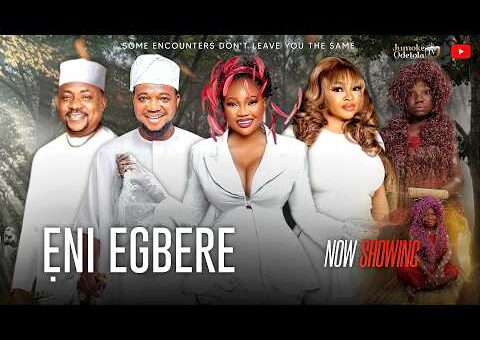 ENI EGBERE Latest Yoruba Movie 2026 | Jumoke Odetola | Ayo Olaiya | Segun Ogungbe | Funmi Awelewa