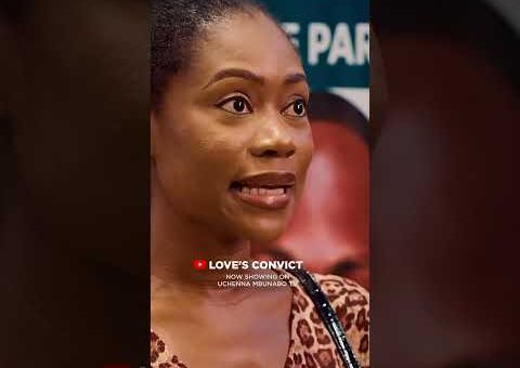 she fell in love with her boss then this happend DANIEL ETIM EFFIONG, AUDREY HARRISON 2026 movie