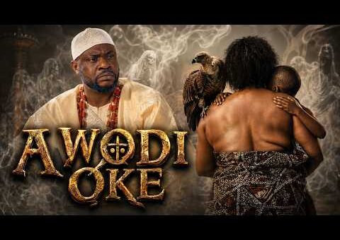 AWODI OKE- A Nigerian Yoruba Movie | Full Yoruba Movie Odunlade Adekola | Ireti Osayemi| Kemi Korede