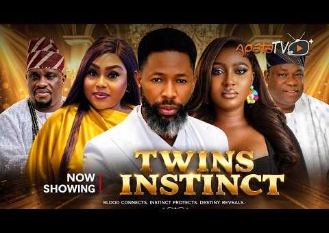 Twins Instinct Yoruba Movie 2026 Drama | Habeeb Alagbe, Temitope Aremu, Jimmy Rolland, Aina Gold