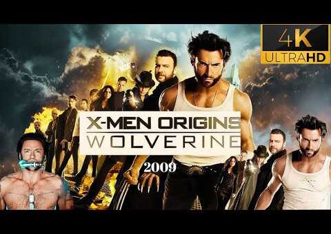 X-Men Origins: Wolverine (2009) Movie || Hugh Jackman, Danny Huston, Ryan R, || Review And Facts