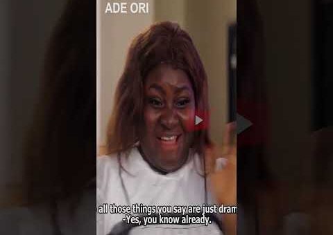 Ade Ori Yoruba Movie 2026 Official Trailer Now Showing On Yorubaplus