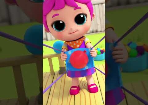 Emmie The Pretty Pink Pirate! 🏴‍☠️ Kids Cartoons & Playtime Adventures For Children #kids #shorts