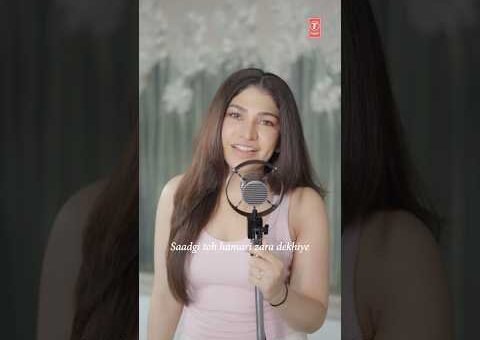 Saadgi✨ – Soul Edit | Tulsi Kumar | For the purest hearts who never stop loving. 🤍✨