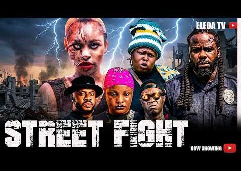 STREET FIGHT – Latest Yoruba Movie 2026 Drama; Iteledicon, Kemi Apesin, Zainab Bakare , Irewole