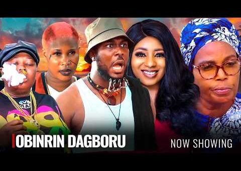OBINRIN DAGBORU – Yoruba Movie 2026 Drama – Kiki Bakare, Kemity, Mide Martins,
