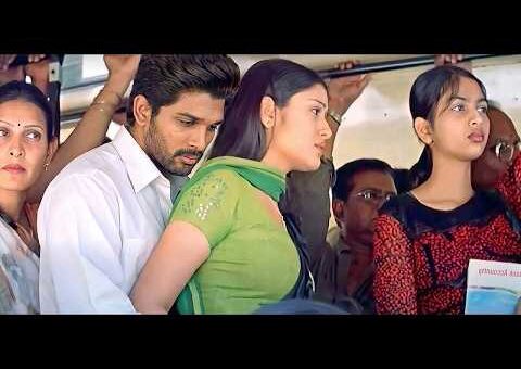 Superhit South Hindi Dubbed Blockbuster Action Romantic Movie Full HD 1080p | Manju, Vani |New Movie