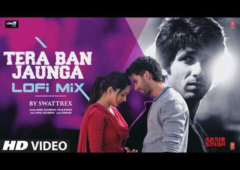 Tera Ban Jaunga Lofi Mix | Kabir Singh | Shahid K,Kiara A | Tulsi Kumar,Akhil Sachdeva | SWATTREX