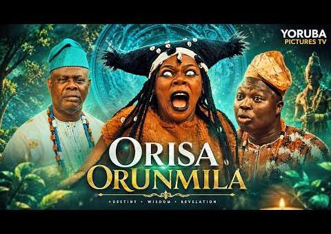 ORISA ORUNMILA | LATEST NIGERIAN YORUBA FULL MOVIES 2026 | ALAPINI OOSA, MR LATIN, YINKA QUADRI