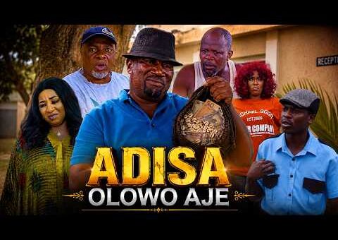 ADISA OLOWO AJE – Latest Yoruba Movie 2026 Starring SOLIU GBOLAGADE | MUYIWA ADEGOKE | MIDE MARTINS