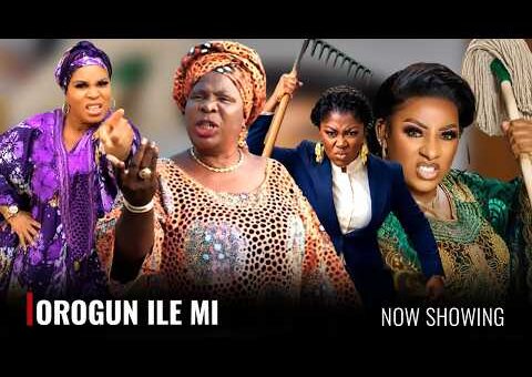 OROGUN ILE MI – Yoruba Movie 2026 Drama – Mide Martins, Fausat Balogun, Toyin Afolayan, Juliet Jatto