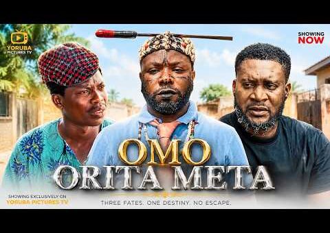 OMO ORITA META | LATEST NIGERIAN YORUBA FULL MOVIES 2026 | IBRAHIM YEKINI, APA