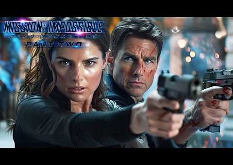 🔥Mission Impossible Par-II (2026) | Full Hollywood Action Movie in English HD | Ultimate Mission