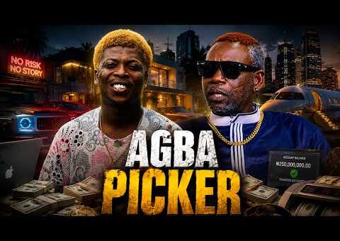 AGBA PICKER – Latest Yoruba Movie 2026 Starring APA | AISHAT RAJI | TUNDE ADERINOYE