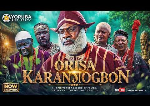 ORISA KARANJOGBON | LATEST NIGERIAN YORUBA FULL MOVIES 2026 | ODUNLADE ADEKOLA