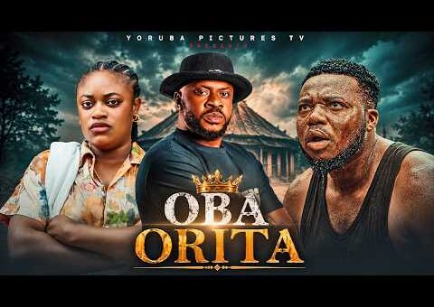 OBA ORITA | LATEST NIGERIAN YORUBA FULL MOVIES 2026 | ODUNLADE ADEKOLA