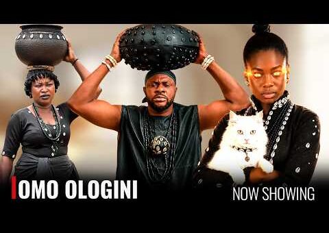 OMO OLOGINI – A Nigerian Yoruba Movie Starring – Anike Ami, Odunlade Adekola, Rihanna Jimoh