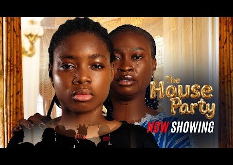 The House Party – Latest Yoruba Movie 2026 Drama | Anike Ami | Raihana Jimoh | Yinka Salau