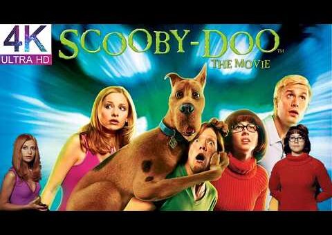 Scooby Doo (2002) Movie || Freddie Prinze Jr., Sarah Michelle Gellar || Action Movie Review & Facts