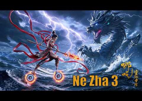 Ne Zha 3 The Rebirth – English | Chinese Myth Fantasy Action Movie, Full Movie HD