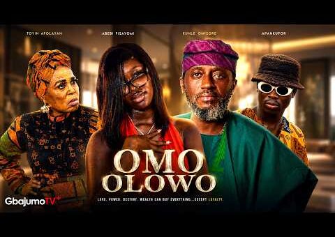 OMO OLOWO – Latest Yoruba Movie 2026 Starring LOLA IDIJE | FISAYO ABEBI | KUNLE OMISORE | APANKUFOR