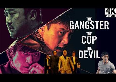 The Gangster, the Cop, the Devil (2019)Movie || Ma Dong-seok, Kim Mu-yeol || Action Review And Facts